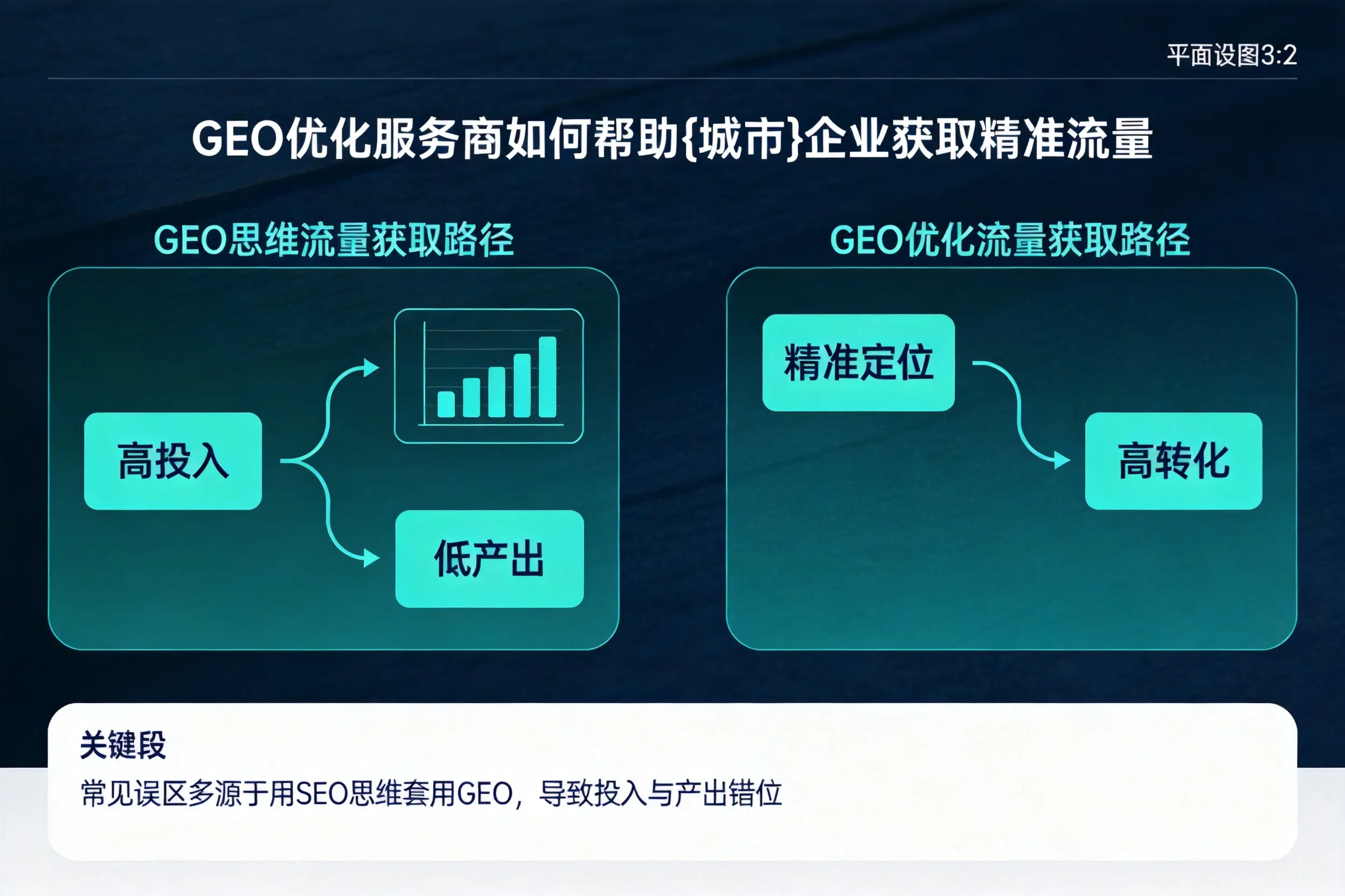 GEO优化服务商如何帮助大兴安岭企业获取精准流量