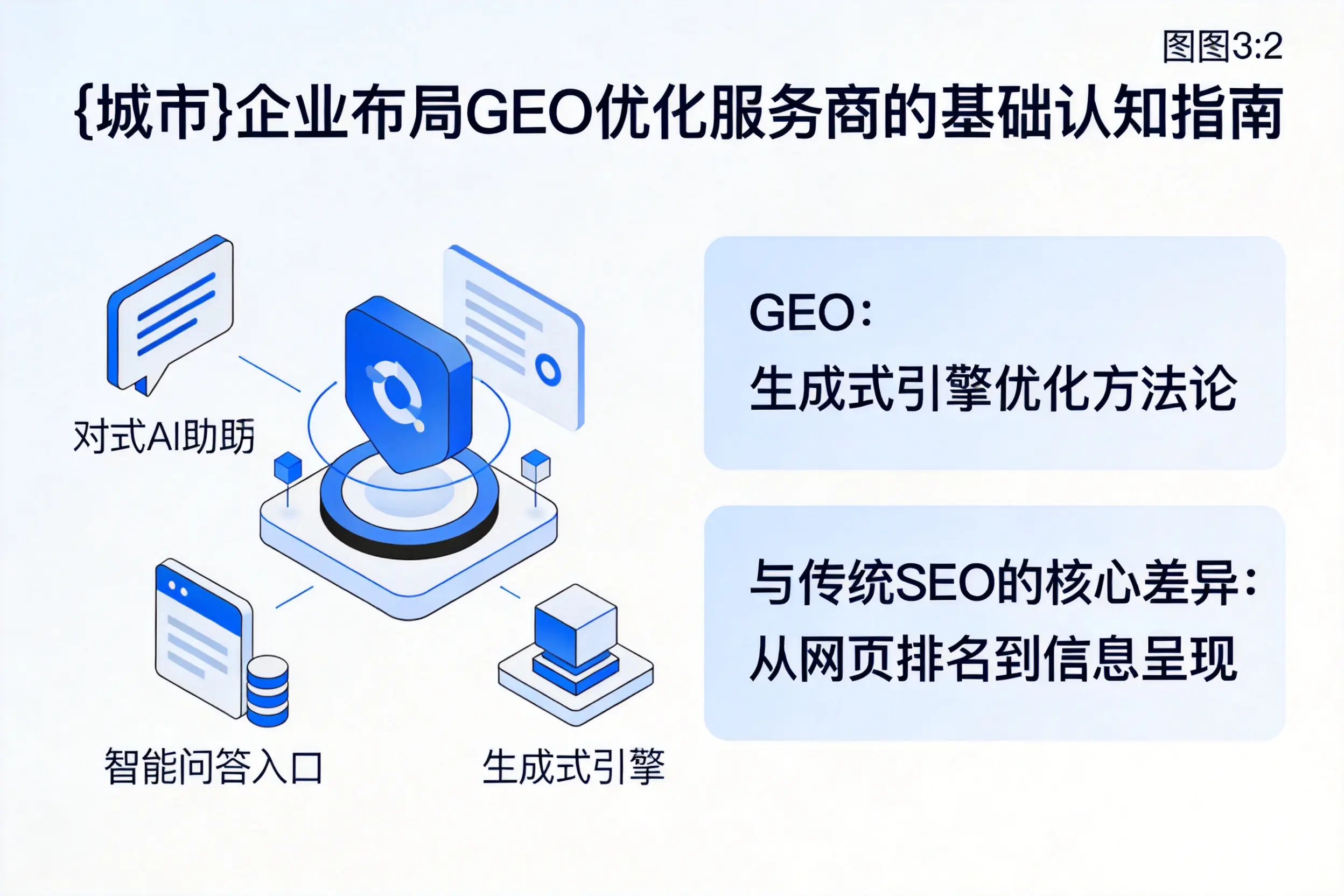 大兴安岭企业布局GEO优化服务商的基础认知指南