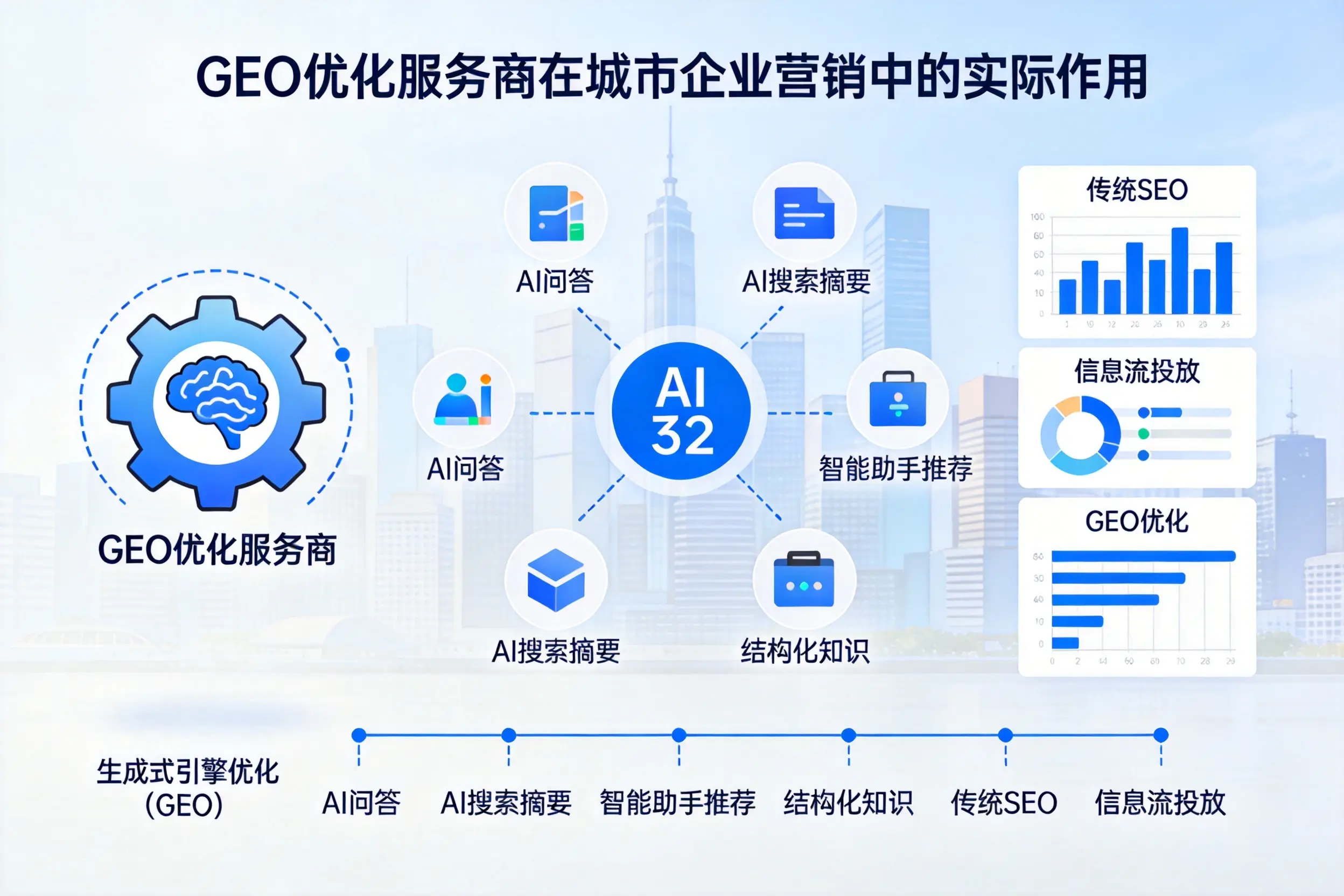 GEO优化服务商在大兴安岭企业营销中的实际作用